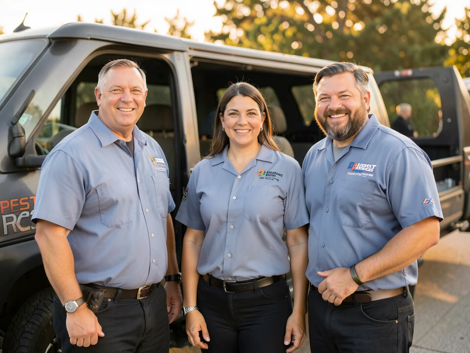 Pest Control company in Bowersville, OH