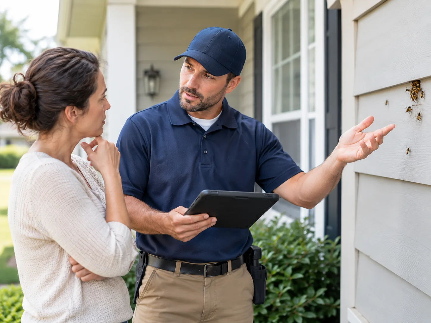 Pest Control Bowersville, OH FAQs